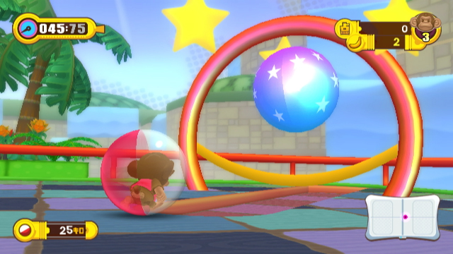 Super Monkey Ball Step & Roll - Imagen 29